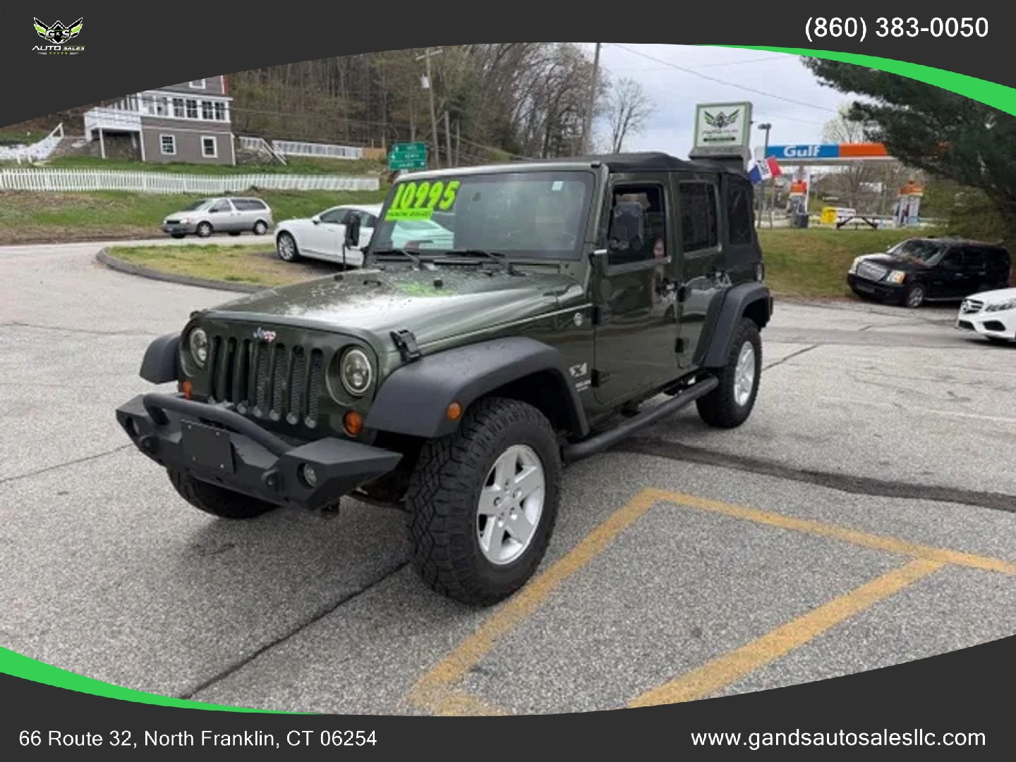 Jeep Wrangler Unlimited 2009 1J4GA39139L731018 image Jeep Wrangler Unlimited 2009 1J4GA39139L731018 image